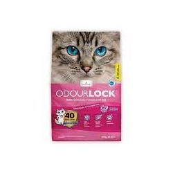 Litière odourlock parfum...