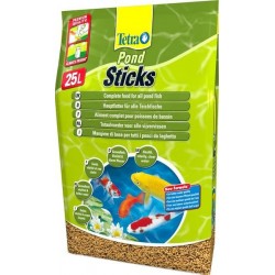 Tetra pond sticks 25 L