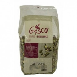 Mélange complet Cobaye et...