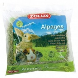 Foin des alpages premium 500 g