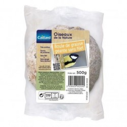 Boule de graisse géante...