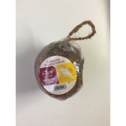 Noix de coco à la graisse...