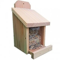 Mangeoire jura mural