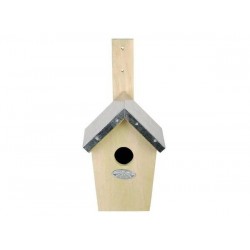 Nichoir mural pour roitelet