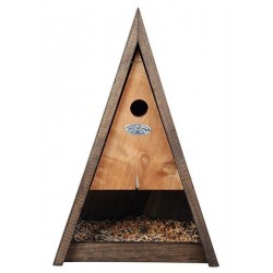 Nichoir triangulaire en...