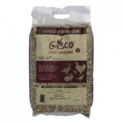 Mélange volaille d'ornement...