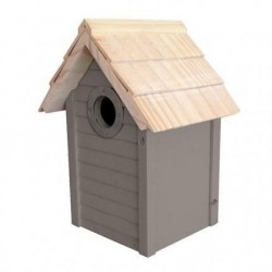 Nichoir belle-île taupe