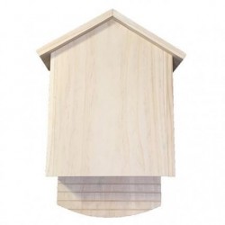 Abri à chauve souris 2...