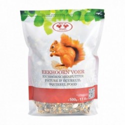 Pâture d'écureuil 500 g