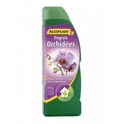 Engrais orchidées 500 ml