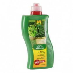 Engrais liquide buis et...