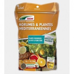 Engrais organique agrumes...