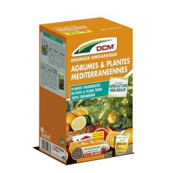 Engrais organique agrumes...
