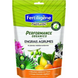 Engrais agrumes à base...