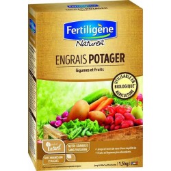 Engrais potager 1,5 kg UAB
