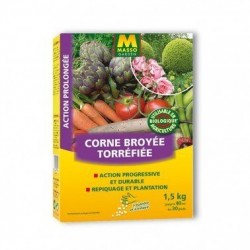 Corne broyée torréfiée 1,5...