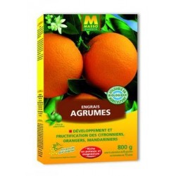 Engrais agrumes 2 kg en...