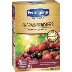 Engrais fraisiers 1,5 kg UAB