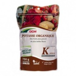 Potasse organique 750 g UAB