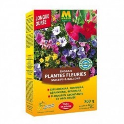 Engrais plantes fleuries...