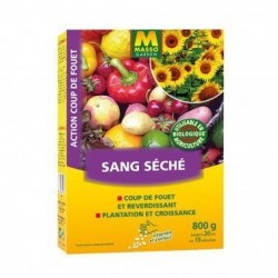 Sang seché 800 g UAB