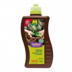 Humus fertilisant 1 l UAB