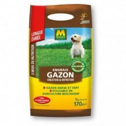 Engrais gazon création et...