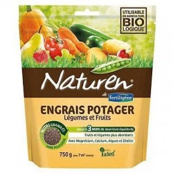 Engrais potager 750 g UAB