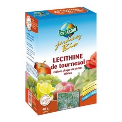 Lécithine de Tournesol...