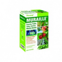 Muraille traitement contre...