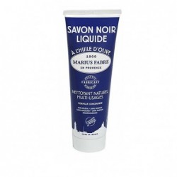 Savon noir liquide à...