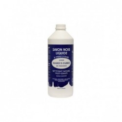 Savon noir liquide 1 L
