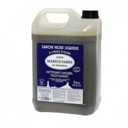 Savon noir liquide à...