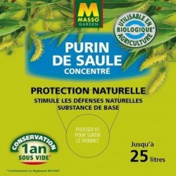 Purin de saule  concentré...
