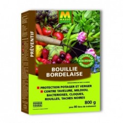 Bouillie bordelaise 800 g UAB