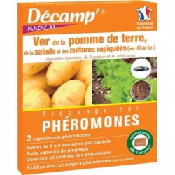 Piège à phéromones pour ver...