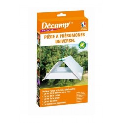 Piège à phéromones...