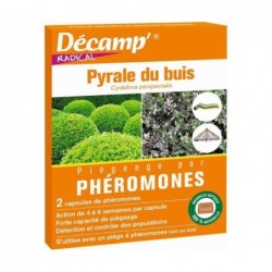 Traitement par phéromones...