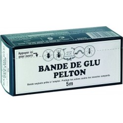 Bande de glu Pelton 5 m