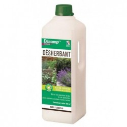 Déseherbant express 100m²