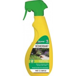 Désherbant pulvérisateur...