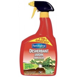 Désherbant jardin express...