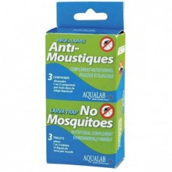 Recharge piège à larves...