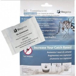 Recharge piège d'extérieur...