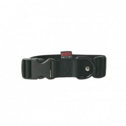 Collier réglable noir 50 à...