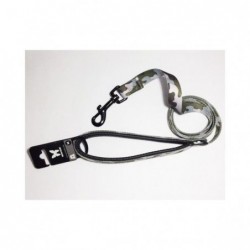 Laisse confort camouflage...