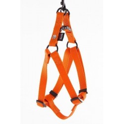 Harnais baudrier orange
