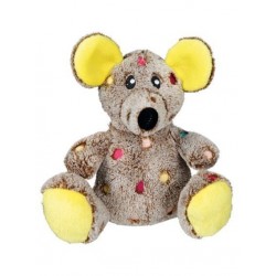 Souris peluche 17 cm
