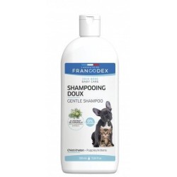 Shampooing doux pour chiots...