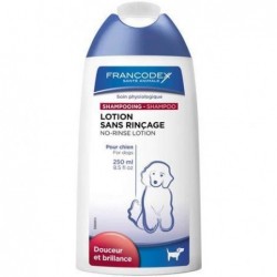 Shampooing sans rinçage...